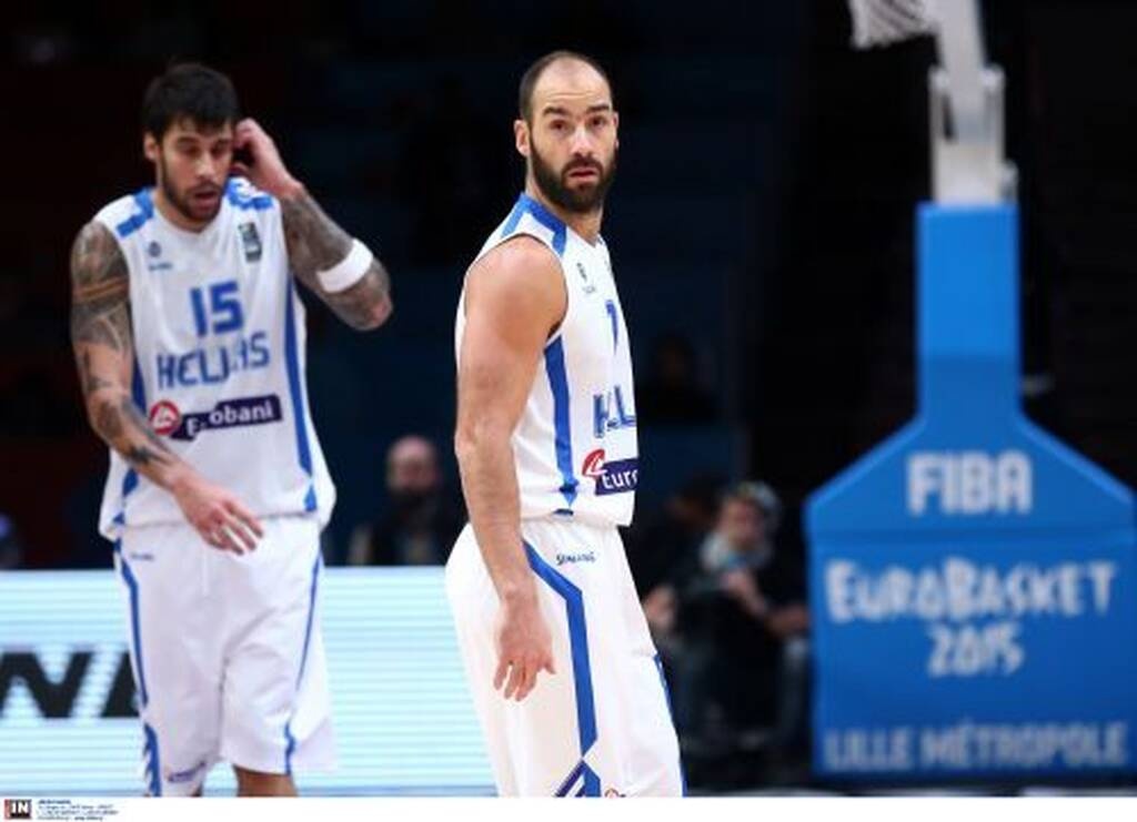 Εθνική ομάδα: Ο Σπανούλης είπε το «ναι» σε Πιτίνο!