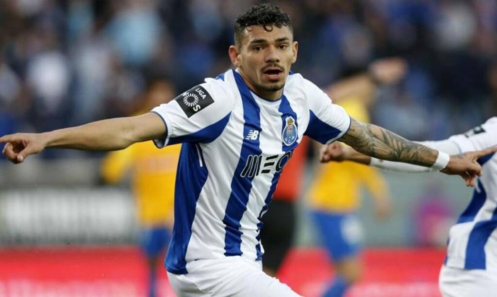 Ολυμπιακός: Στην τελική ευθεία για Τικίνιο - Έρχεται Αθήνα ο Βραζιλιάνος (photos+video)