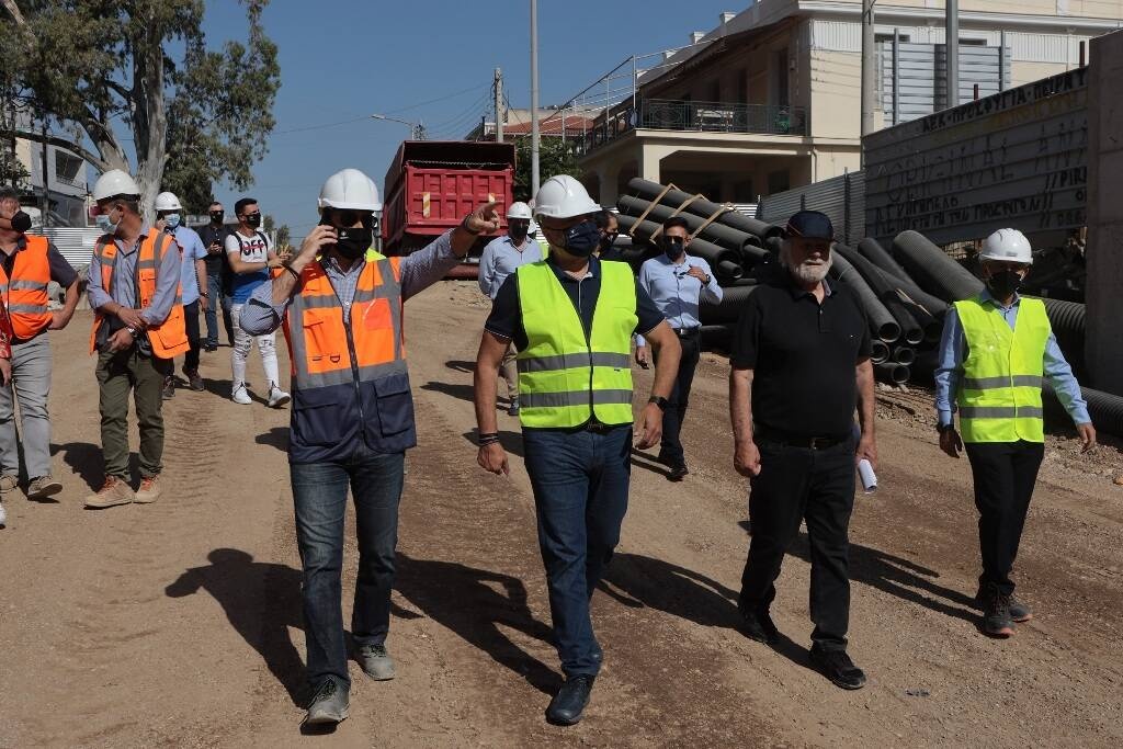Μελισσανίδης στην «Αγια-Σοφιά»: «Σε δέκα μήνες θα απολαύσουμε το γήπεδό μας» (photos+video)