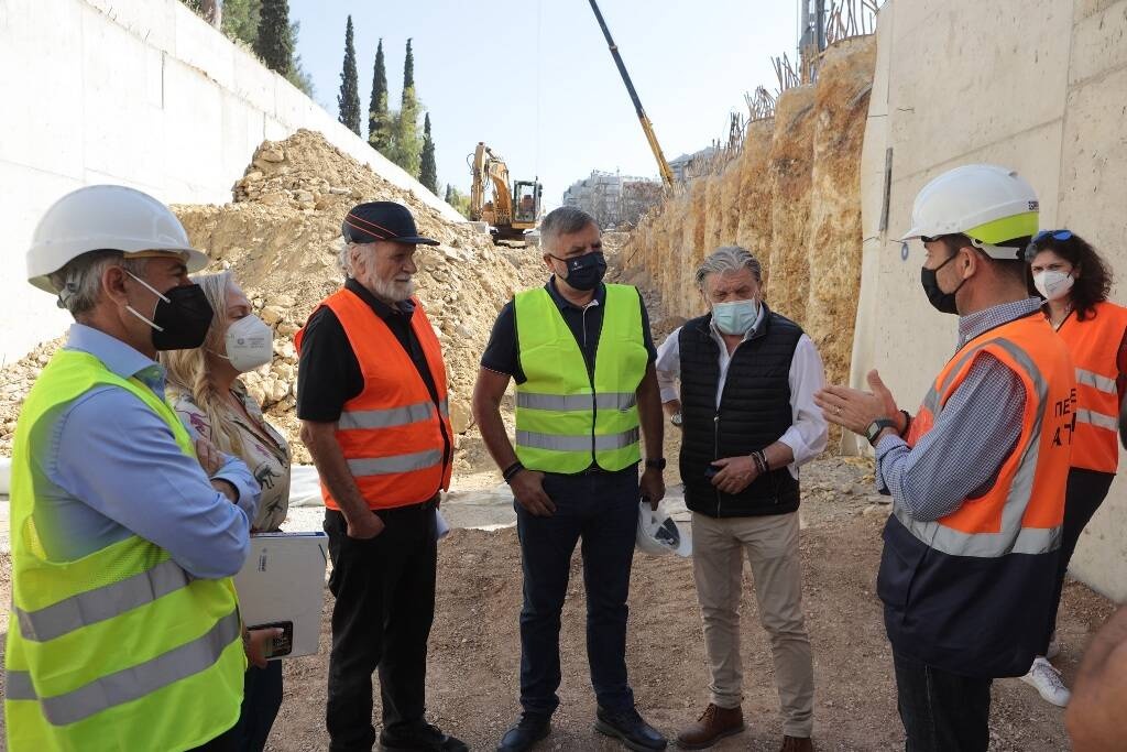 Μελισσανίδης στην «Αγια-Σοφιά»: «Σε δέκα μήνες θα απολαύσουμε το γήπεδό μας» (photos+video)