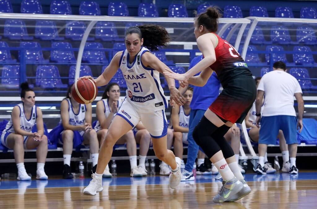 Εθνική Γυναικών μπάσκετ: Φιλική νίκη επί της Ουγγαρίας