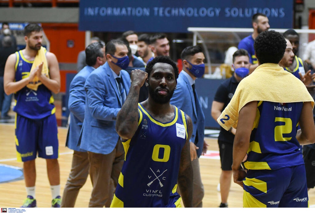 Προμηθέας-Λαύριο 77-92: Μαγικός Κάρτερ έστειλε την σειρά σε 5ο ματς!