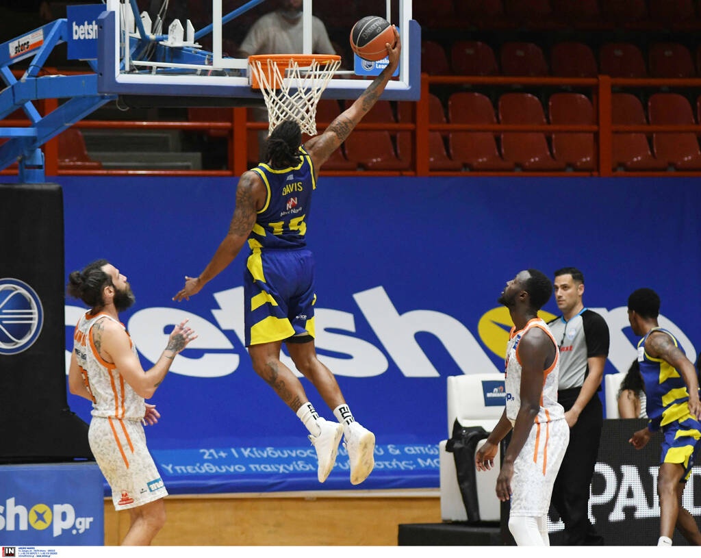 Προμηθέας-Λαύριο 77-92: Μαγικός Κάρτερ έστειλε την σειρά σε 5ο ματς!