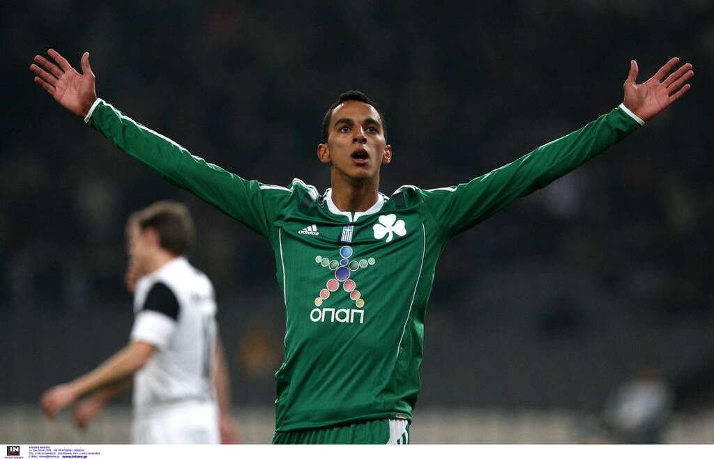 Ζέκα: «Έφυγα απ’ τον Παναθηναϊκό με… ραγισμένη καρδιά»! (Photos)