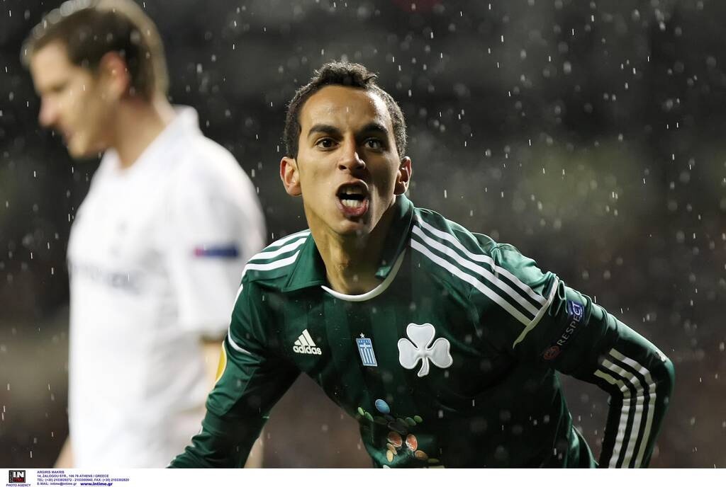 Ζέκα: «Έφυγα απ’ τον Παναθηναϊκό με… ραγισμένη καρδιά»! (Photos)