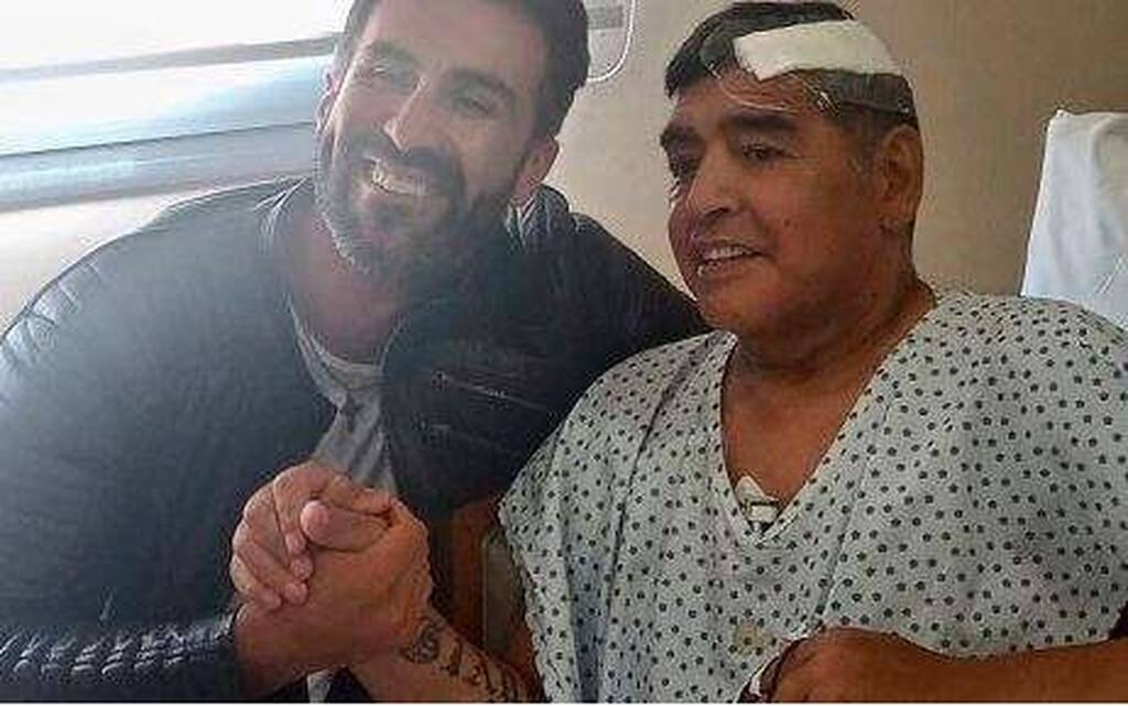 Γιατρός Μαραντόνα: «Δε φοβάμαι να πάω στη φυλακή»! (Photos)