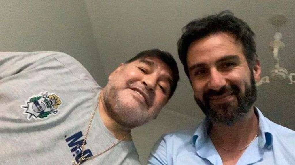 Γιατρός Μαραντόνα: «Δε φοβάμαι να πάω στη φυλακή»! (Photos)
