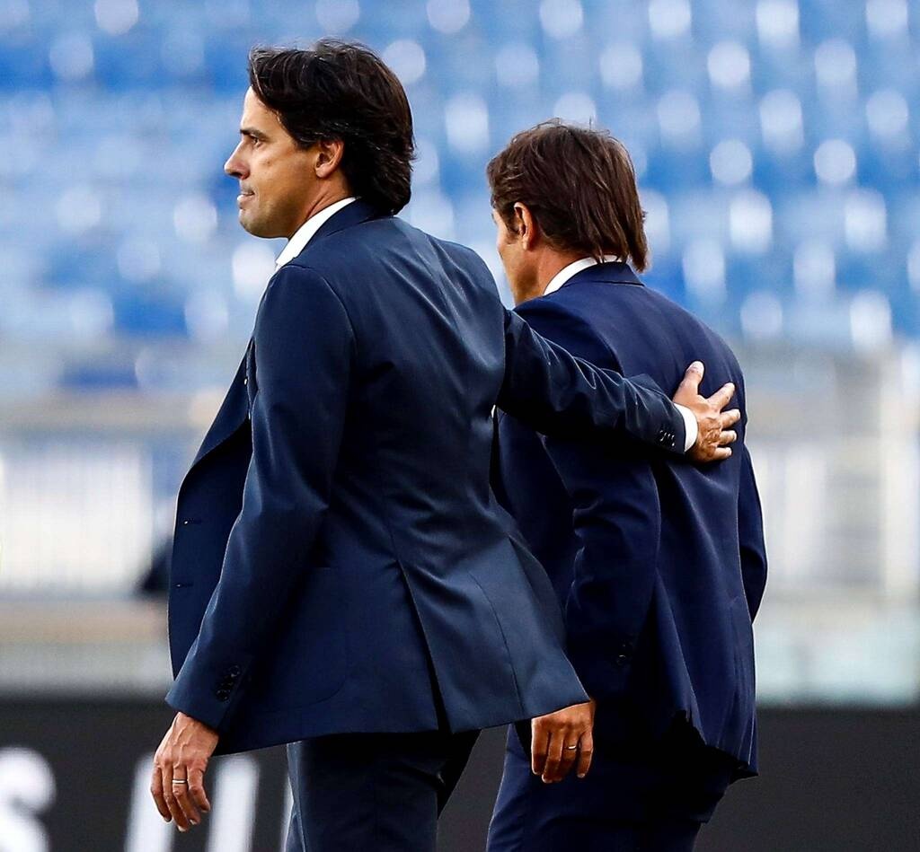 Serie A: Το… ντόμινο των πάγκων, Ιντζάγκι στην Ίντερ υπογράφει ο Αλέγκρι στη Γιουβέντους! (Photos)