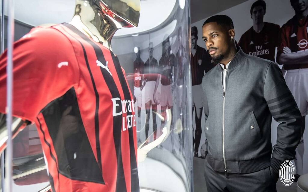 Μίλαν: Ανακοίνωσε Μενιάν! (Photos)