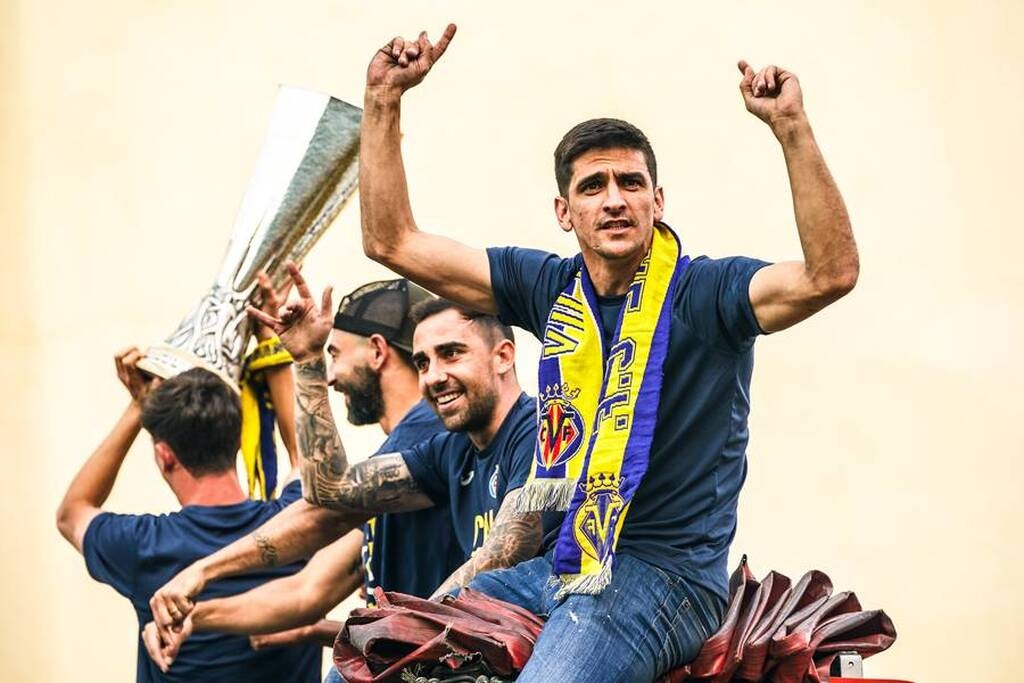 Βιγιαρεάλ: Γιόρτασε όλο το… χωριό! (Video+Photos)