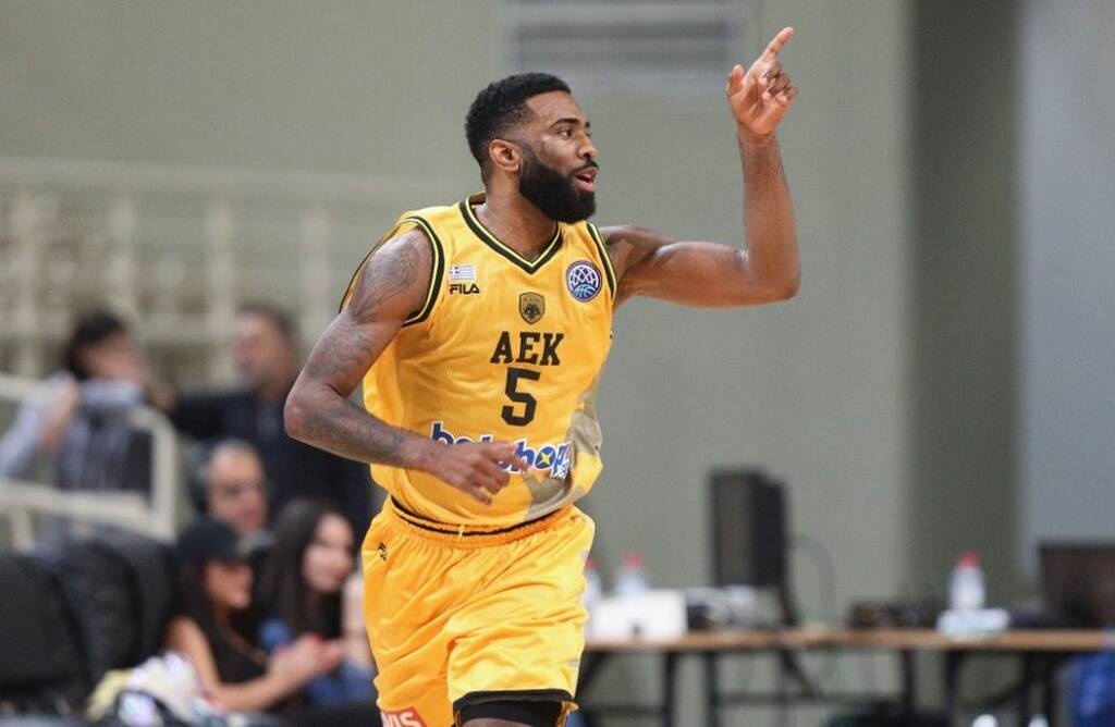 ΑΕΚ: Χωρίς Λάνγκφορντ η συνέχεια