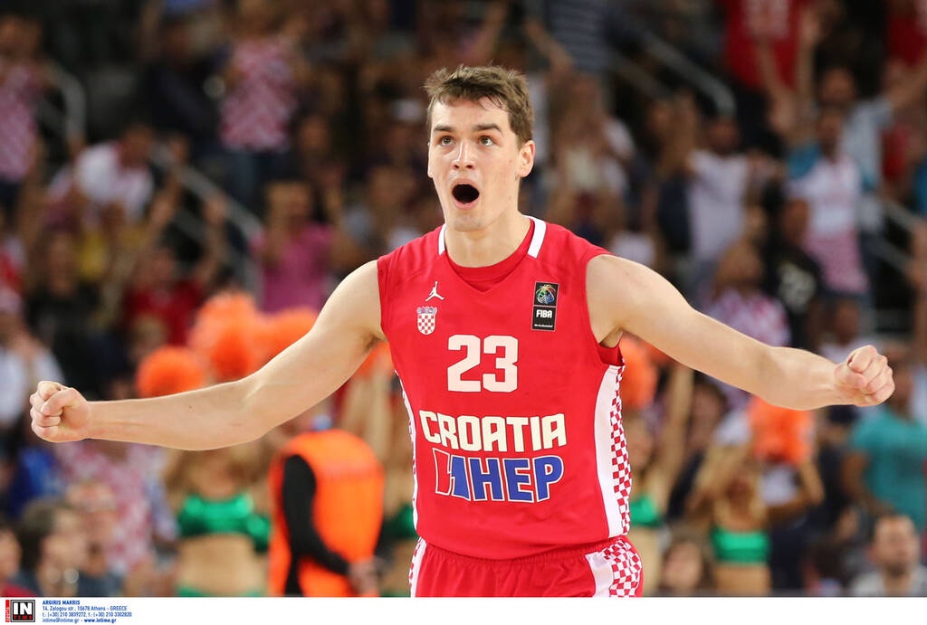 Καταπράσινη η επιστροφή Χεζόνια στην Κροατία (photo)