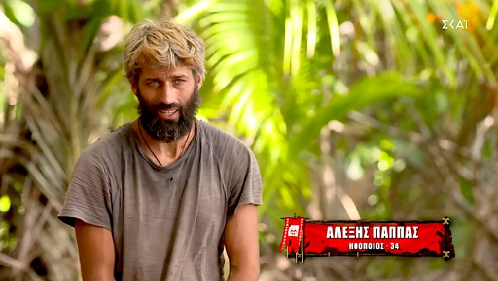 Survivor: Ανατροπή δεδομένων με Αλέξη Παππά - Εξέλιξη… βόμβα (photos+video)