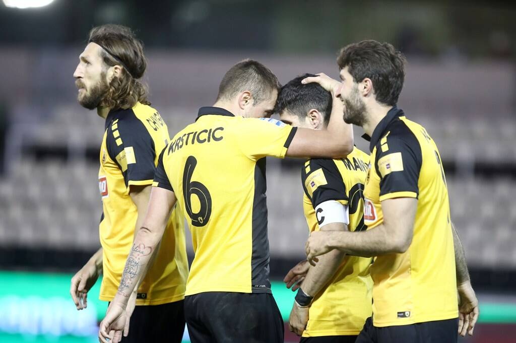ΑΕΚ: Αυτά ζητάει για Κρίστιτσιτς