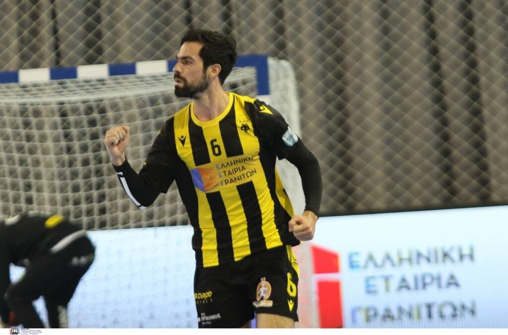 ΑΕΚ-Ίσταντς 30-26: Έκανε το πρώτο βήμα για την ευρωκούπα η Ένωση (photos)