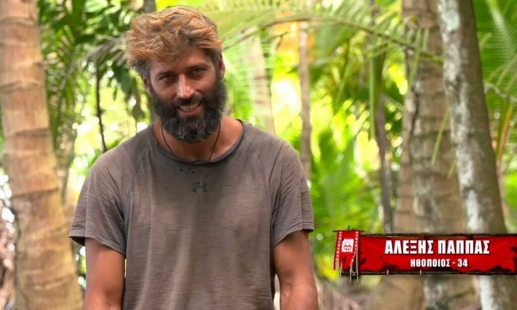 Survivor: Ανατροπή δεδομένων με Αλέξη Παππά - Εξέλιξη… βόμβα (photos+video)