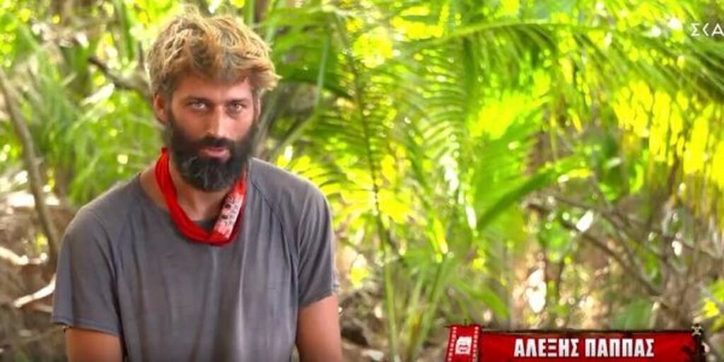 Survivor: Ανατροπή δεδομένων με Αλέξη Παππά - Εξέλιξη… βόμβα (photos+video)