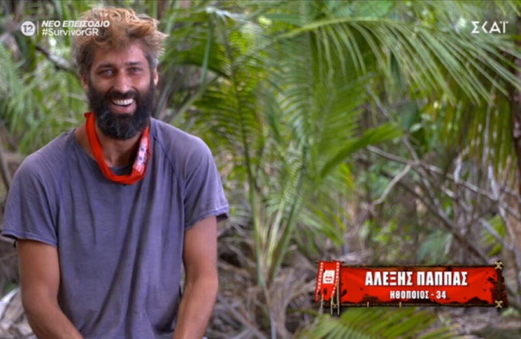 Survivor: Ανατροπή δεδομένων με Αλέξη Παππά - Εξέλιξη… βόμβα (photos+video)