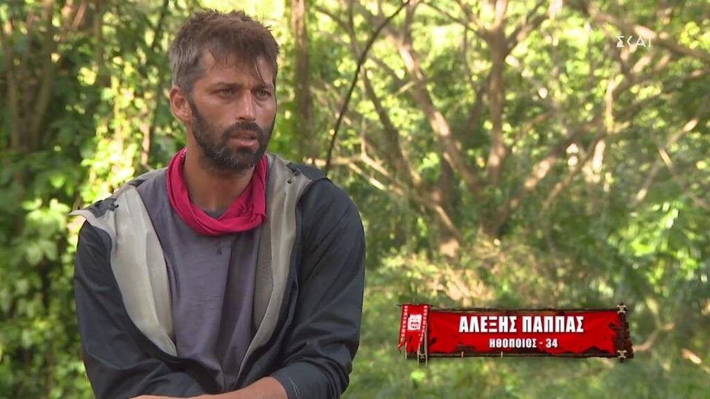 Survivor: Ανατροπή δεδομένων με Αλέξη Παππά - Εξέλιξη… βόμβα (photos+video)