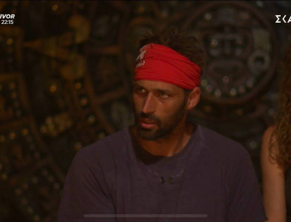 Survivor: Ανατροπή δεδομένων με Αλέξη Παππά - Εξέλιξη… βόμβα (photos+video)