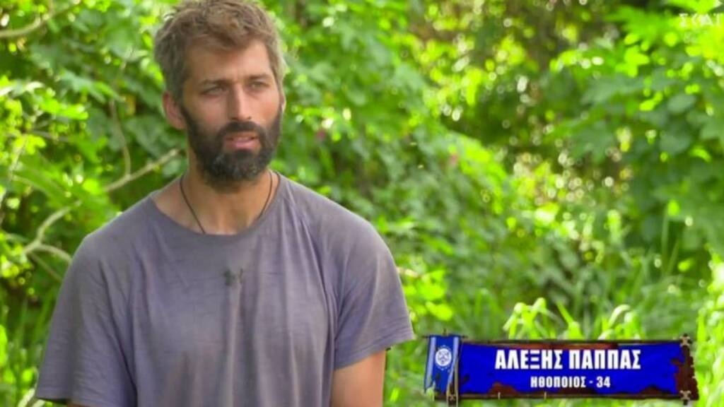 Survivor: Ανατροπή δεδομένων με Αλέξη Παππά - Εξέλιξη… βόμβα (photos+video)