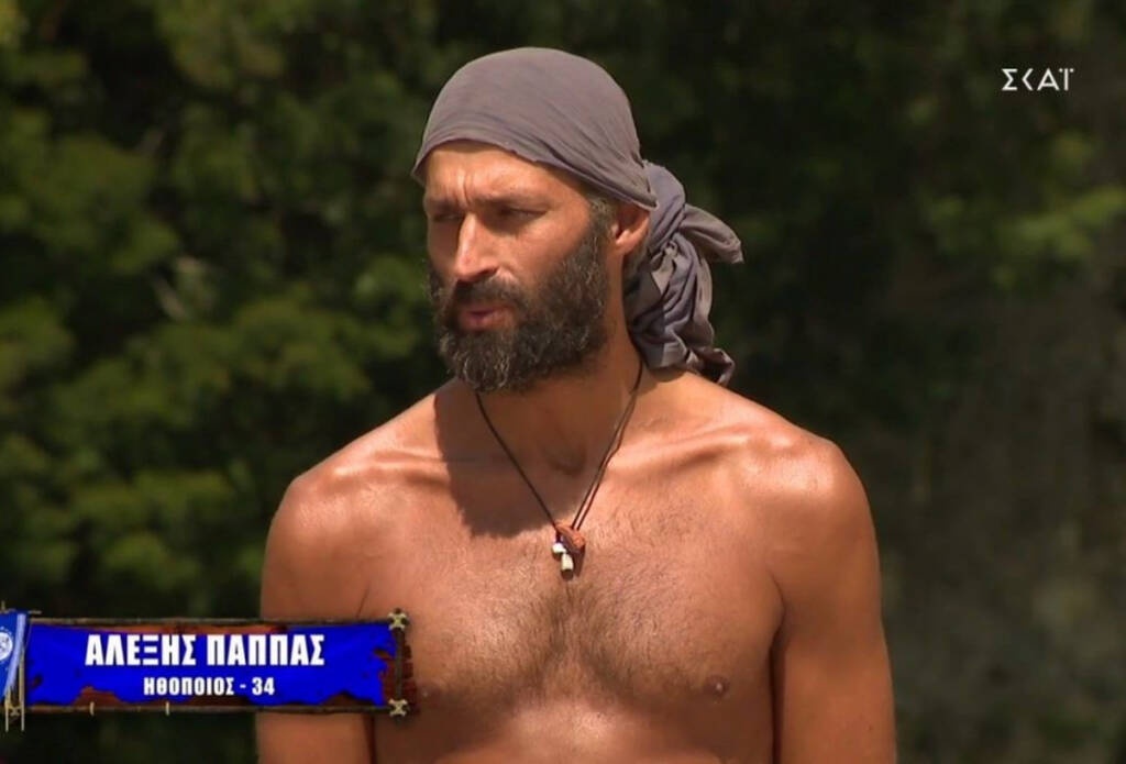 Survivor: Ανατροπή δεδομένων με Αλέξη Παππά - Εξέλιξη… βόμβα (photos+video)