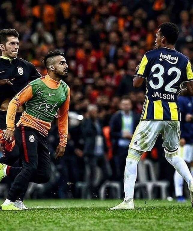 Σενάριο για αιώνιους από Βραζιλία! (Photos)