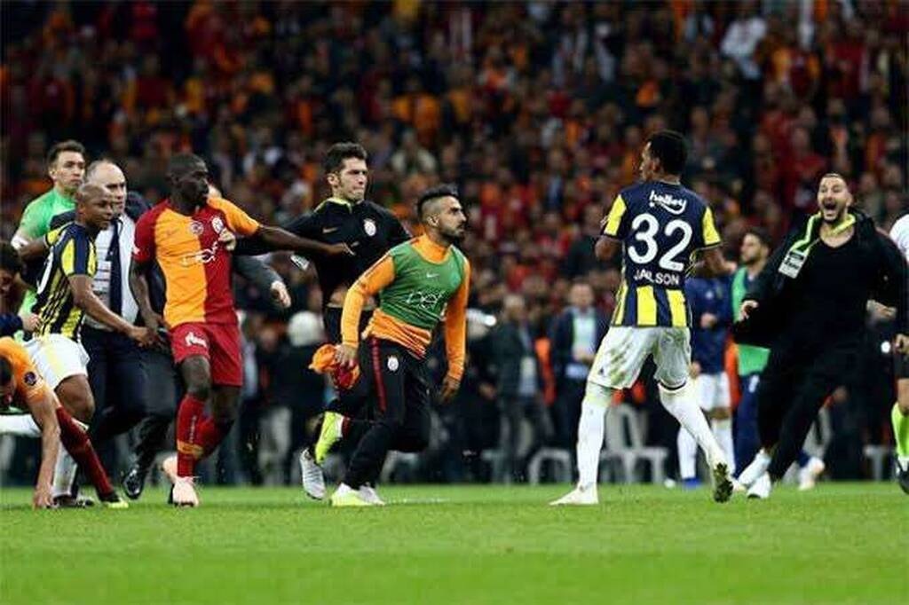 Σενάριο για αιώνιους από Βραζιλία! (Photos)