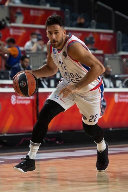 ΤΣΣΚΑ Μόσχας - Αναντολού Εφές 86-89:  Άντεξε στο «θρίλερ» και πάει για την κούπα (videos+photos)