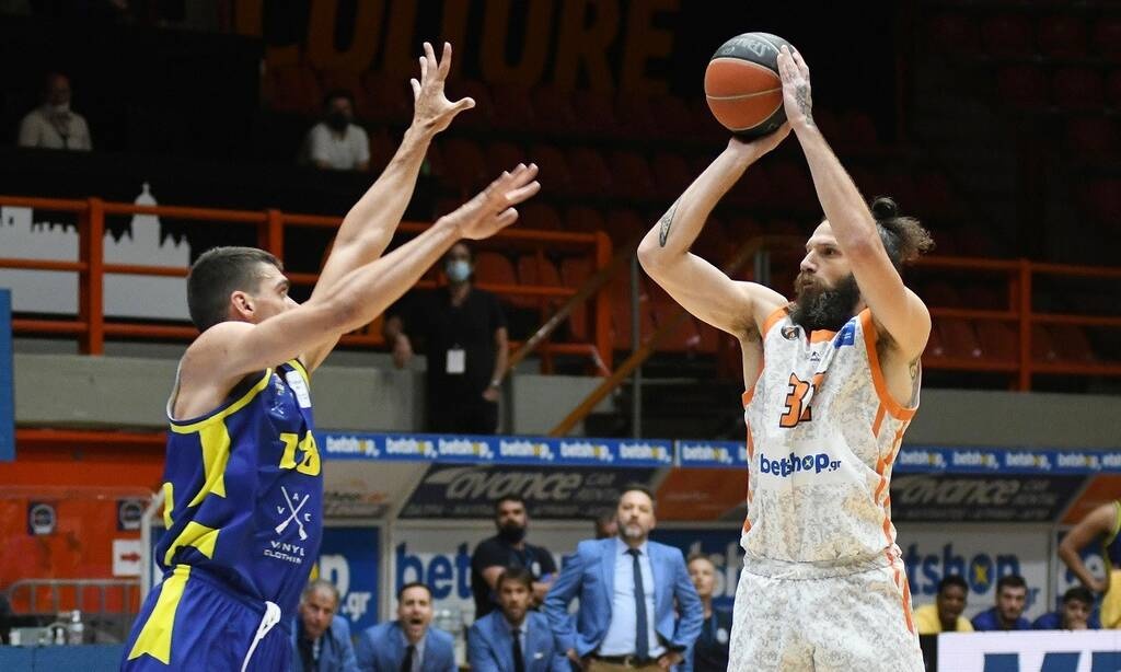 Λαύριο - Προμηθέας: Μάχη με φόντο τους τελικούς της Basket League