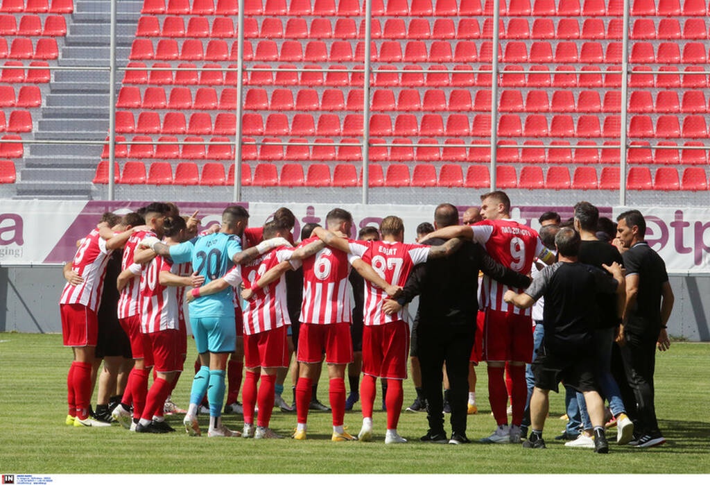 Ξάνθη: Δύο πονοκέφαλοι για τον «τελικό» με τον Παναιτωλικό! (video+photos)