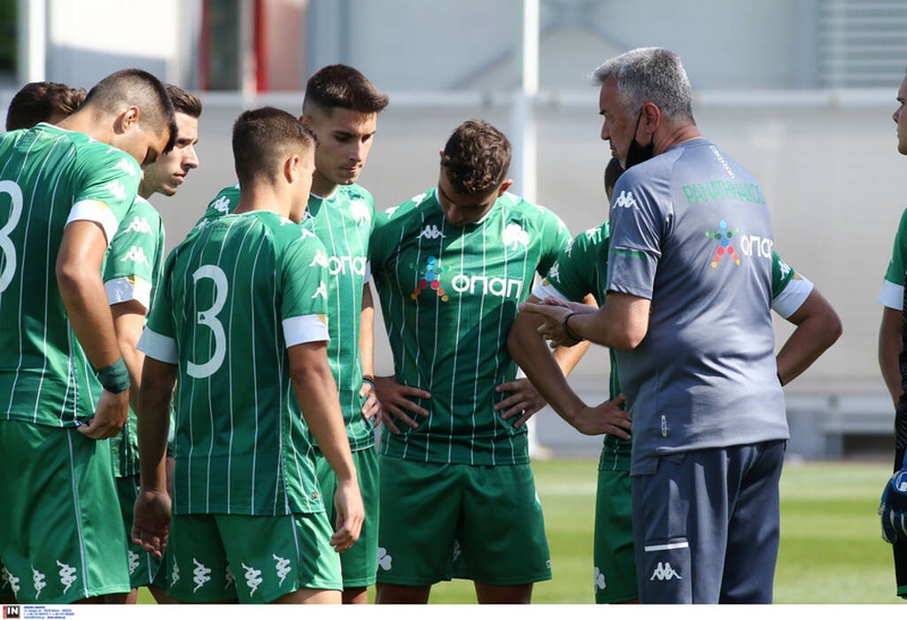 Ολυμπιακός-Παναθηναϊκός 2-0: Τα highlights της ερυθρόλευκης νίκης στο ντέρμπι Κ19 (video+photos)
