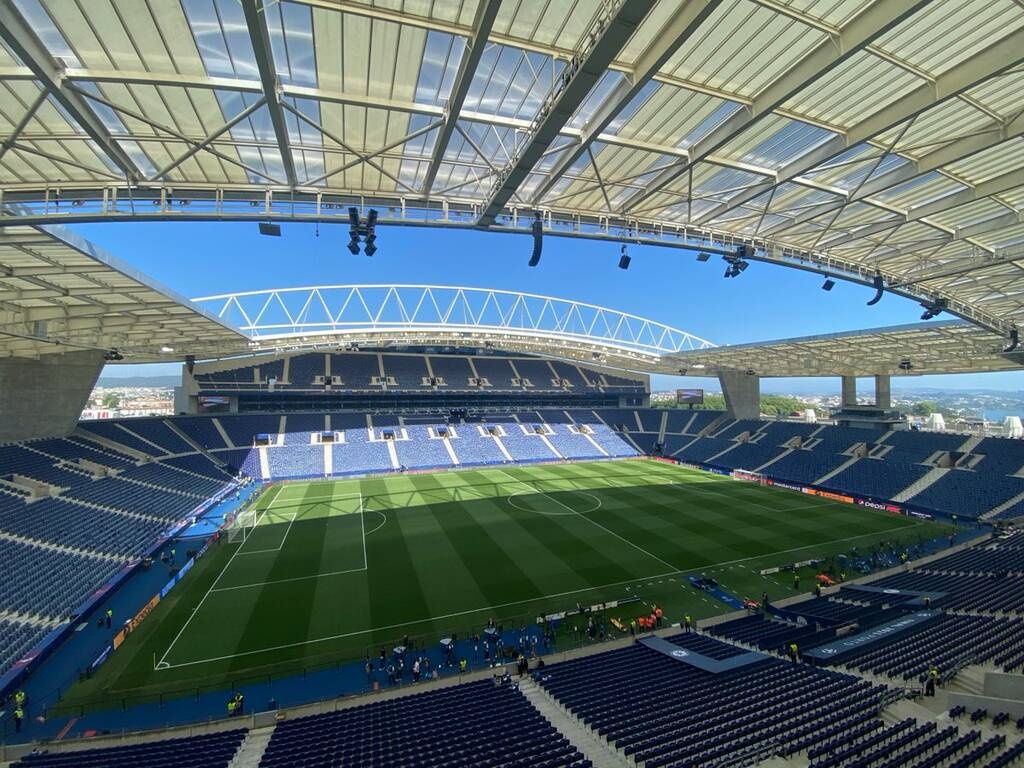 Τελικός Champions League: Οι συνθέσεις του Μάντσεστερ Σίτι - Τσέλσι (photos)