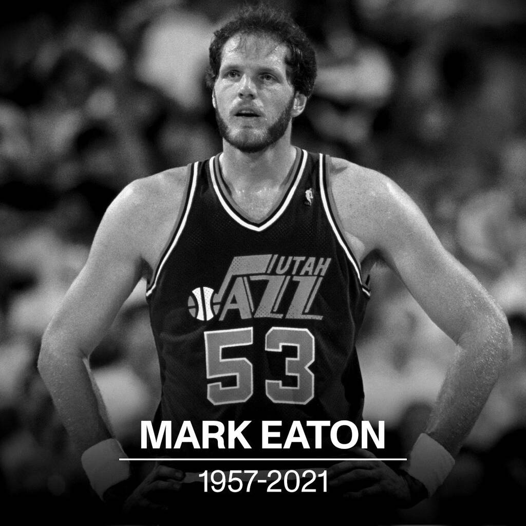 Θρήνος για έναν γίγαντα του NBA: Πέθανε ο Μαρκ Ίτον (photos+video)