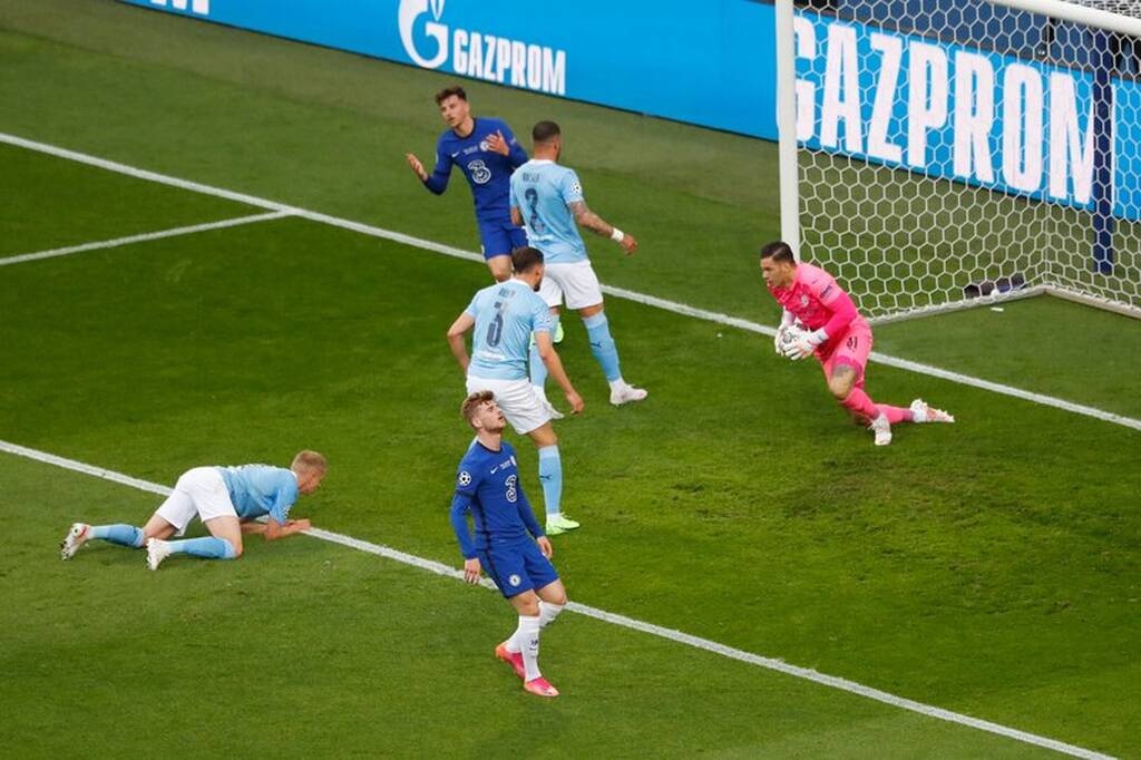 Μάντσεστερ Σίτι-Τσέλσι