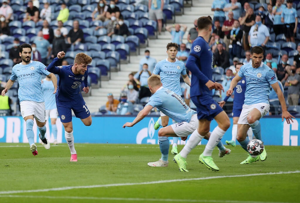 Μάντσεστερ Σίτι-Τσέλσι