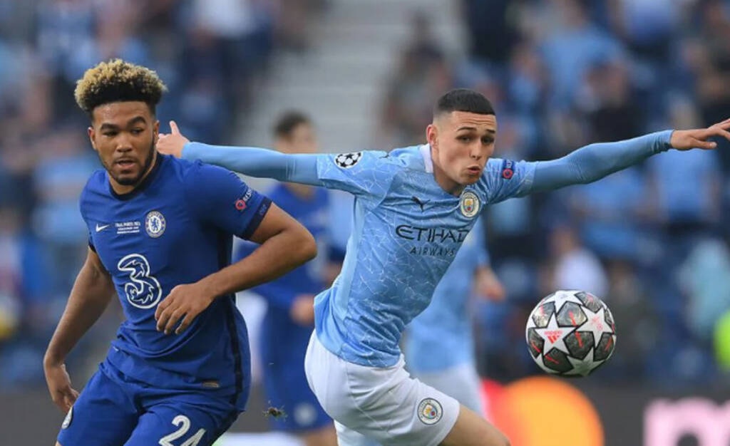 Μάντσεστερ Σίτι-Τσέλσι