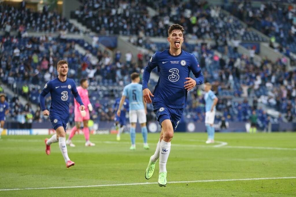 Μάντσεστερ Σίτι-Τσέλσι