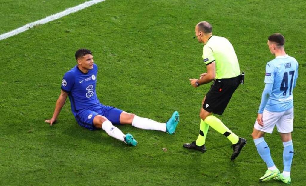 Μάντσεστερ Σίτι-Τσέλσι