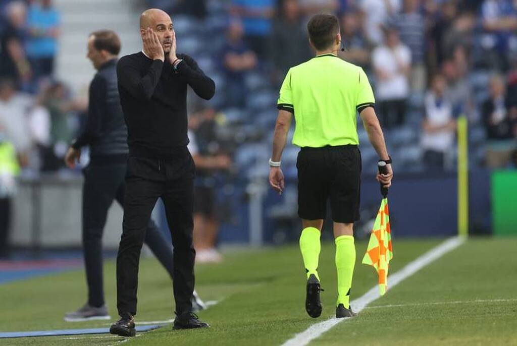 Μάντσεστερ Σίτι-Τσέλσι