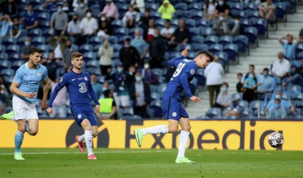 Μάντσεστερ Σίτι-Τσέλσι