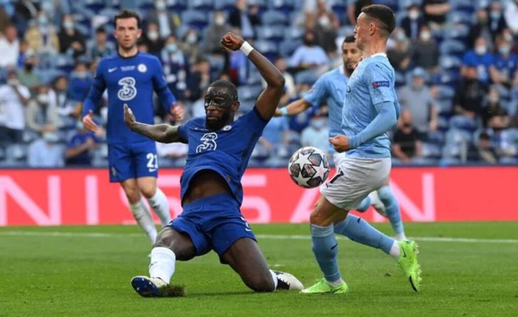 Μάντσεστερ Σίτι-Τσέλσι