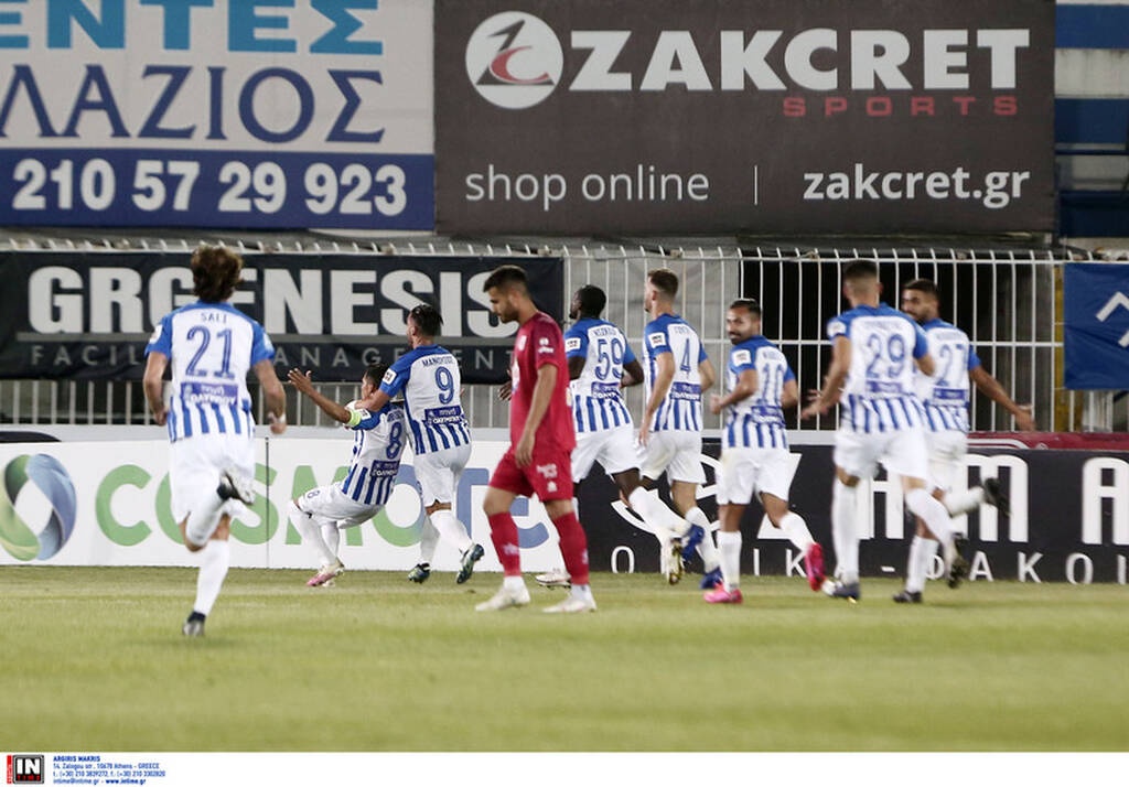 Ατρόμητος: Το μήνυμα του Σπανού για το μέλλον του συλλόγου (photos)