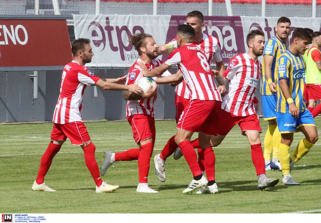 Ξάνθη: Δύο πονοκέφαλοι για τον «τελικό» με τον Παναιτωλικό! (video+photos)