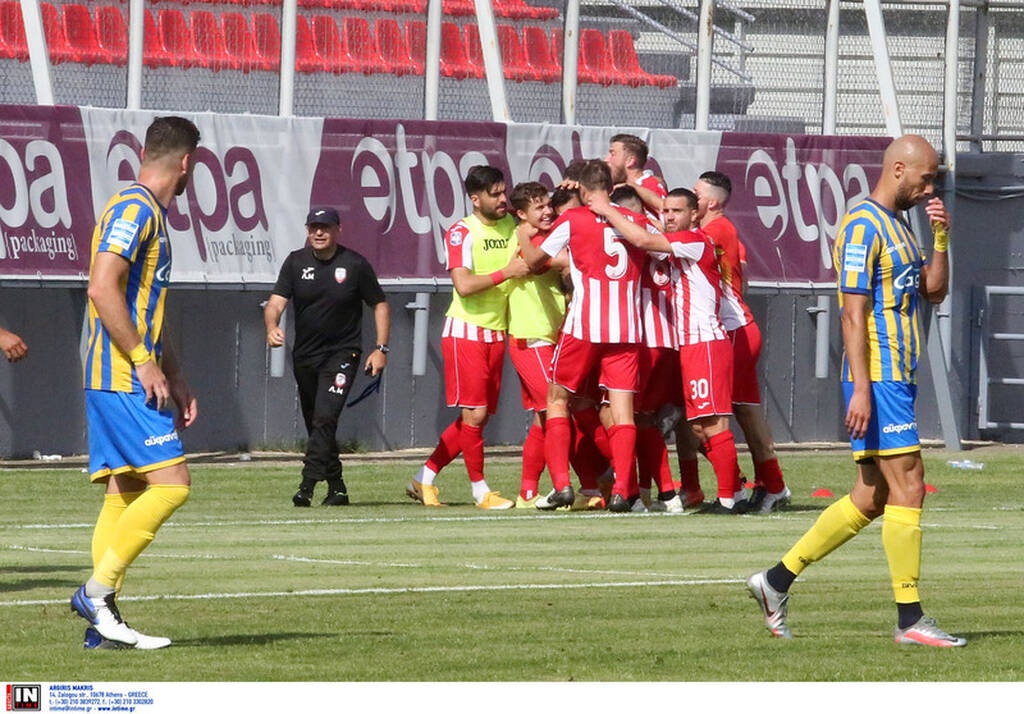 Ξάνθη: Δύο πονοκέφαλοι για τον «τελικό» με τον Παναιτωλικό! (video+photos)