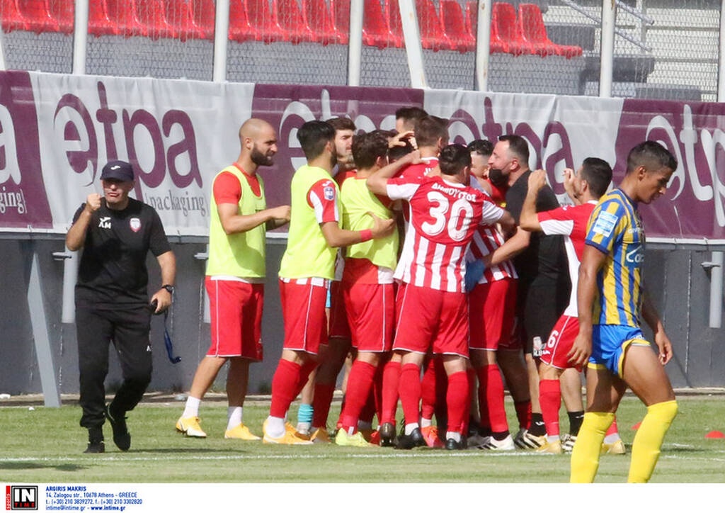 Ξάνθη: Δύο πονοκέφαλοι για τον «τελικό» με τον Παναιτωλικό! (video+photos)