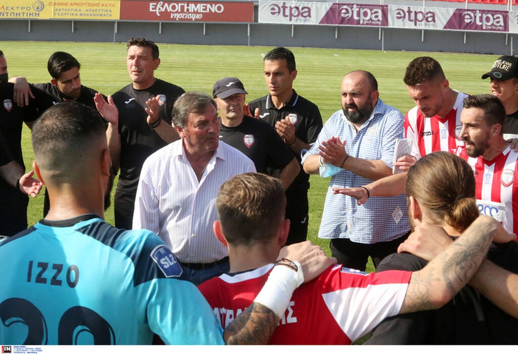 Ξάνθη: Δύο πονοκέφαλοι για τον «τελικό» με τον Παναιτωλικό! (video+photos)