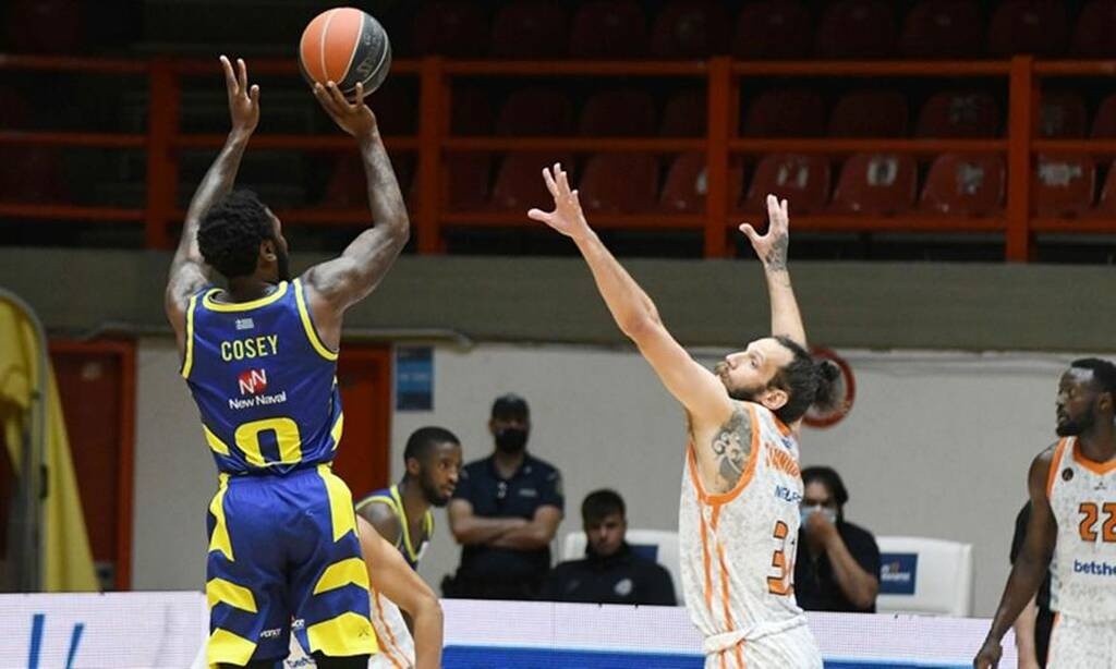 Λαύριο - Προμηθέας: Μάχη με φόντο τους τελικούς της Basket League