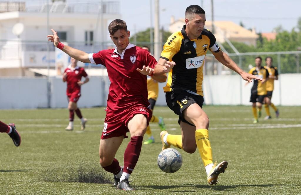 Super League Κ19: Γκέλαρε ο ΠΑΟΚ, νίκη για Άρη, πρώτος ο Ολυμπιακός! (Photos)