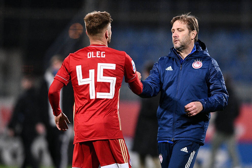 Ολυμπιακός: Ανατροπή στο σχεδιασμό - Ενδιαφέρον για βασικό άσο (photos)